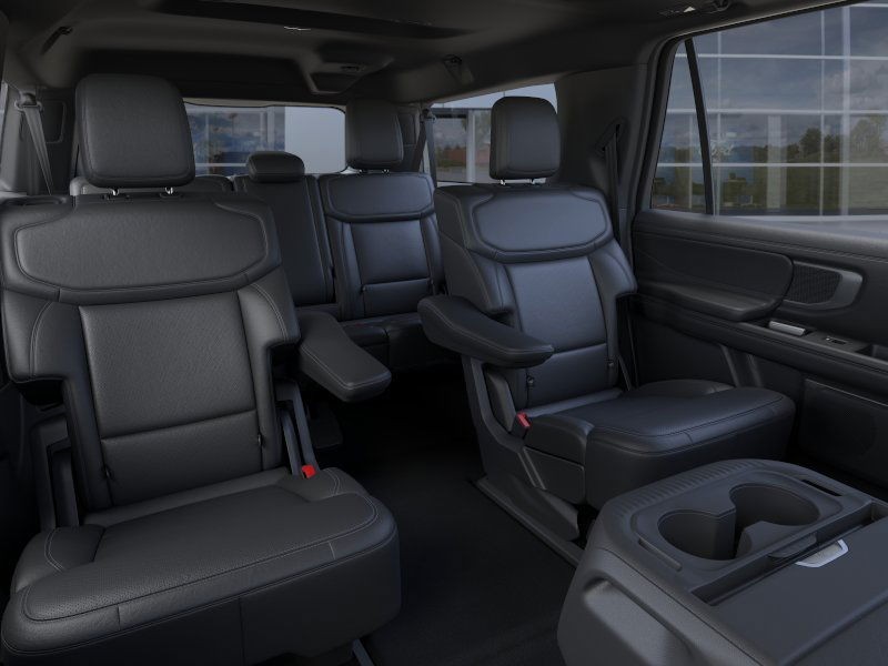 Ford Expedition Max Vehicle Image 13