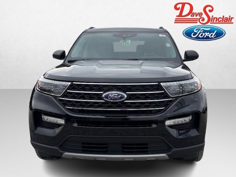 Ford Explorer Vehicle Image 02