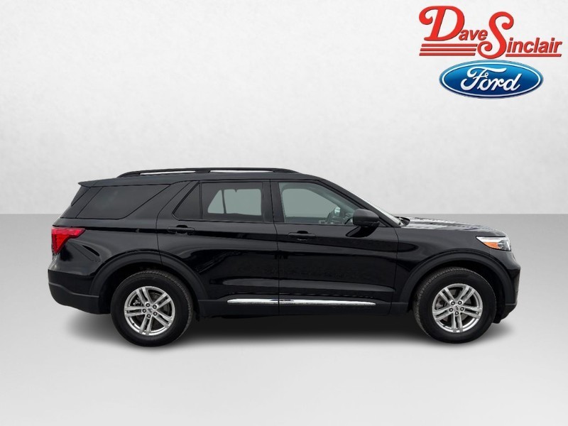 Ford Explorer Vehicle Image 05