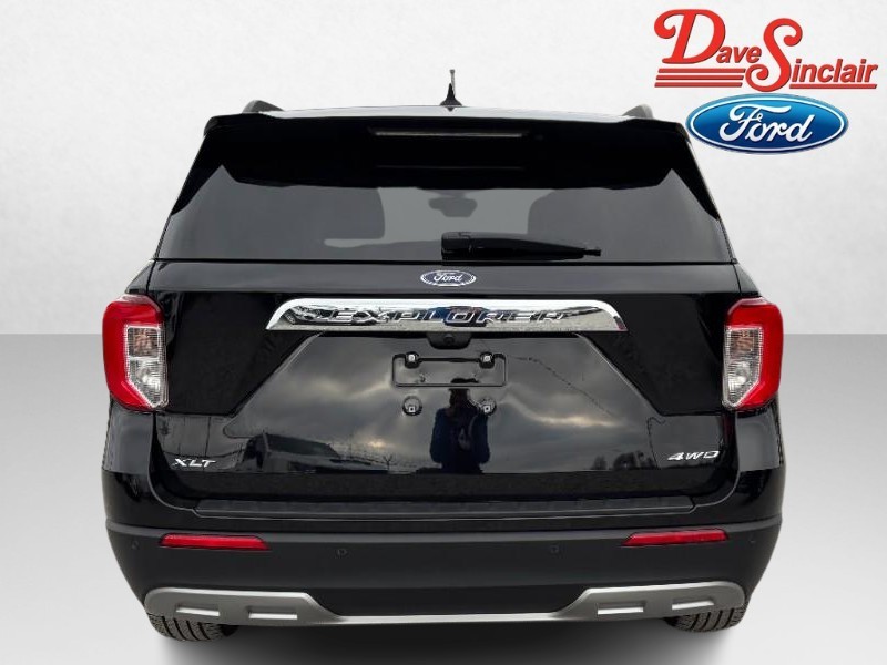 Ford Explorer Vehicle Image 08