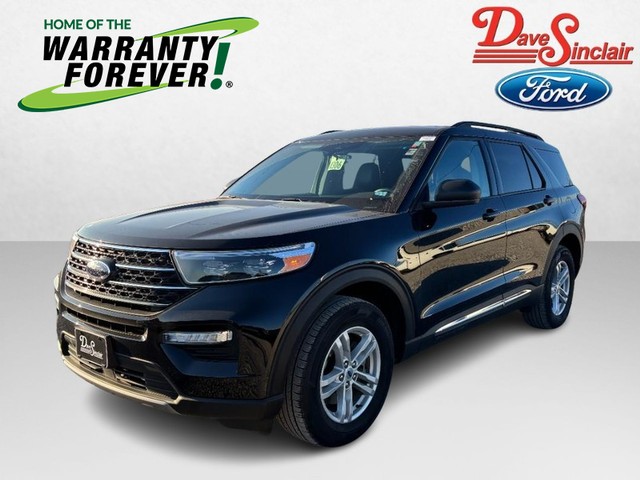 St. Louis MO 2023 Ford Explorer more details - ford explorer