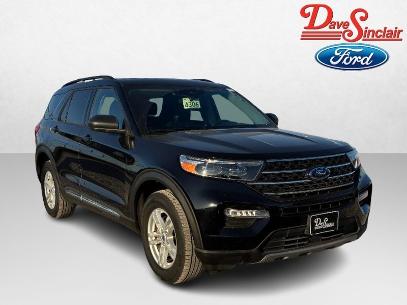 Ford Explorer Vehicle Image 04