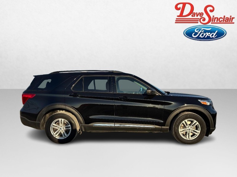 Ford Explorer Vehicle Image 05