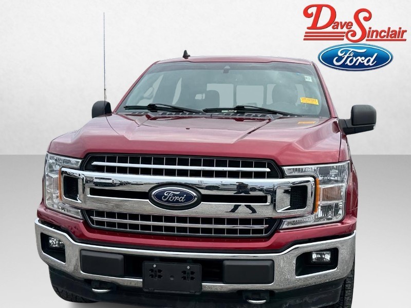 Ford F-150 Vehicle Full-screen Gallery Image 02