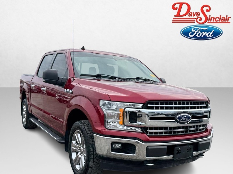 Ford F-150 Vehicle Full-screen Gallery Image 04