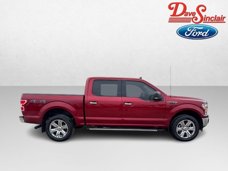 Ford F-150 Vehicle Full-screen Gallery Image 05