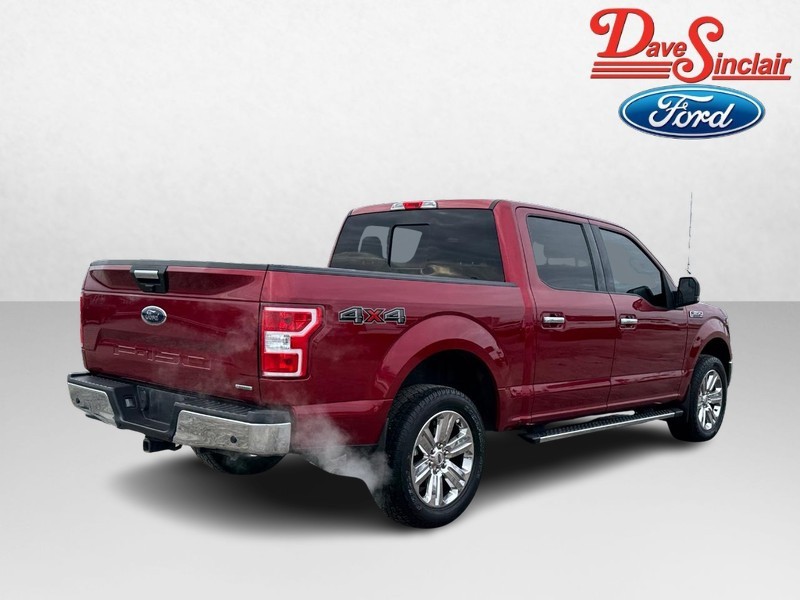 Ford F-150 Vehicle Full-screen Gallery Image 07