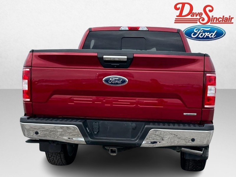 Ford F-150 Vehicle Full-screen Gallery Image 08