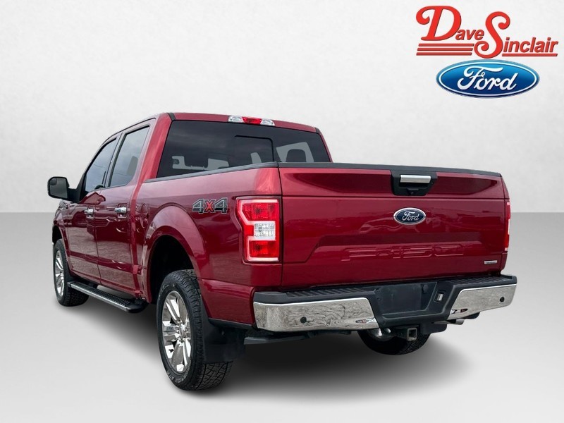 Ford F-150 Vehicle Full-screen Gallery Image 09