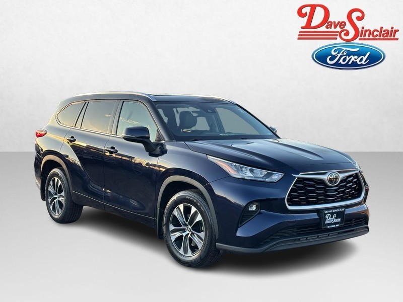 Toyota Highlander Vehicle Full-screen Gallery Image 04