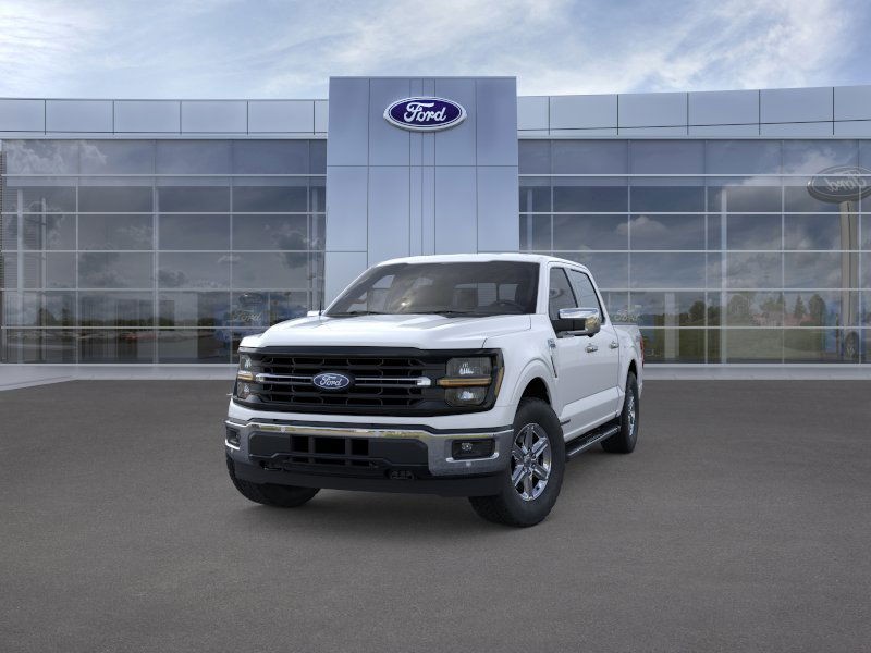 Ford F-150 Vehicle Full-screen Gallery Image 02
