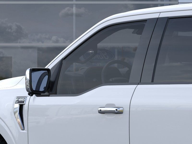 Ford F-150 Vehicle Full-screen Gallery Image 22