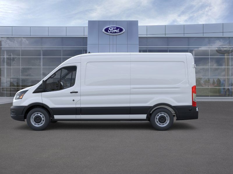 Ford Transit Cargo Van Vehicle Full-screen Gallery Image 04