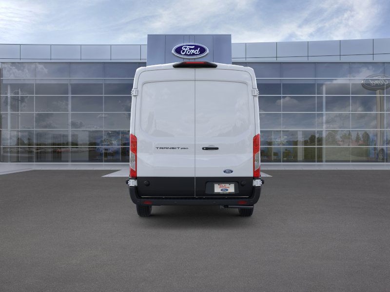 Ford Transit Cargo Van Vehicle Full-screen Gallery Image 07