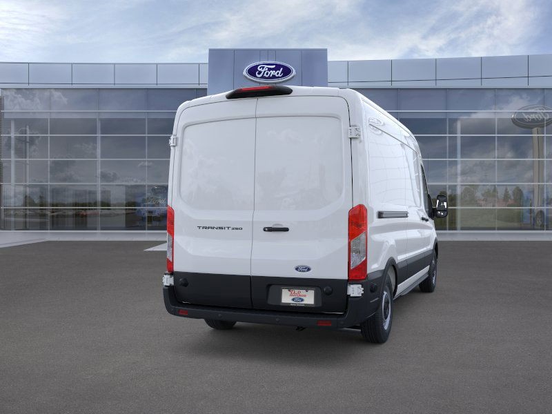 Ford Transit Cargo Van Vehicle Full-screen Gallery Image 10