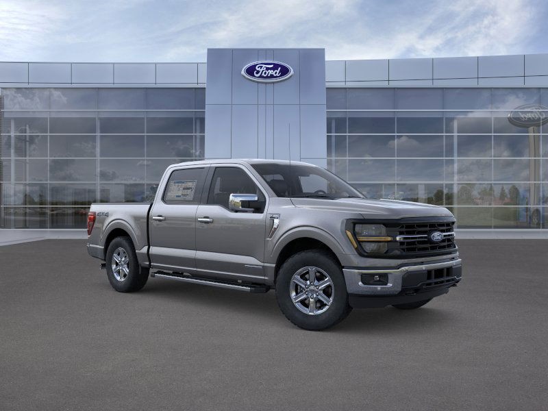 Ford F-150 Vehicle Image 09