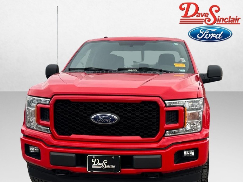 Ford F-150 Vehicle Image 02