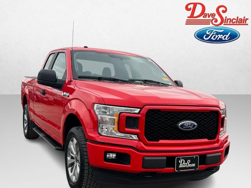 Ford F-150 Vehicle Image 04