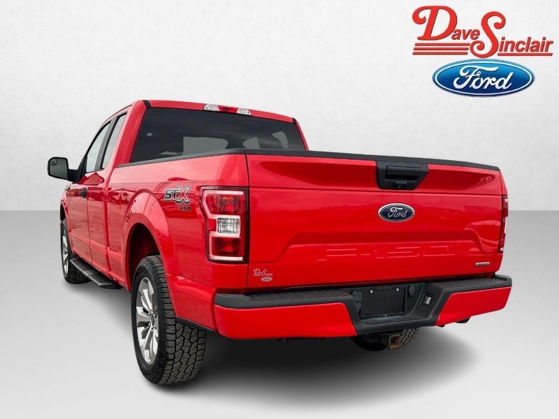 Ford F-150 Vehicle Image 09