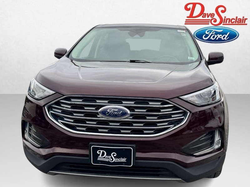 Ford Edge Vehicle Image 02