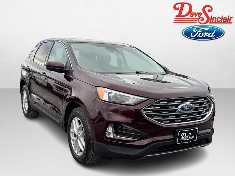 Ford Edge Vehicle Image 04
