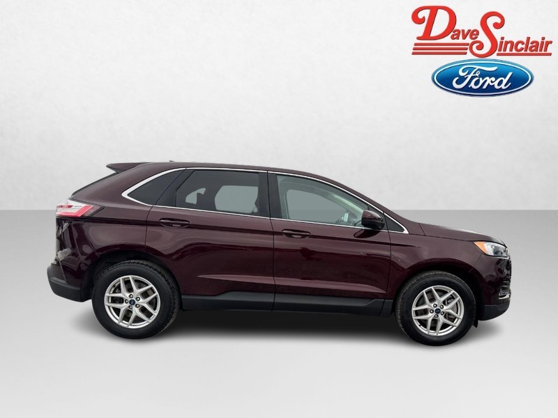 Ford Edge Vehicle Image 05