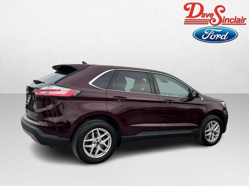 Ford Edge Vehicle Image 07