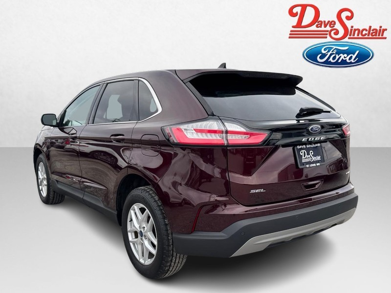 Ford Edge Vehicle Image 09