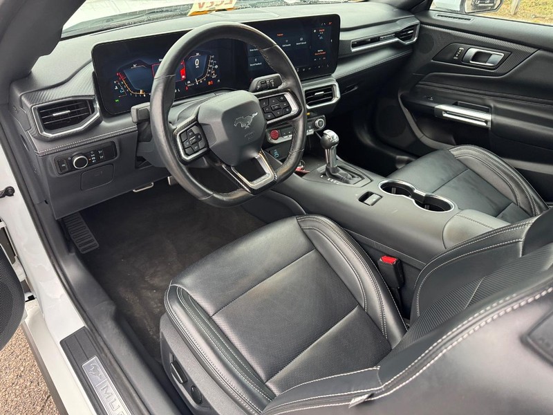 Ford Mustang Vehicle Image 13