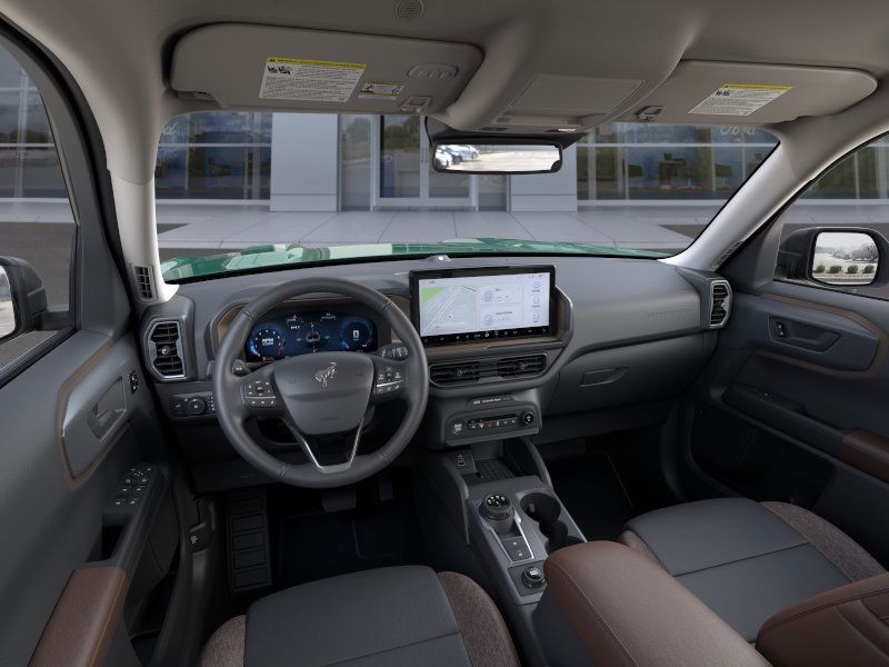 Ford Bronco Sport Vehicle Image 11