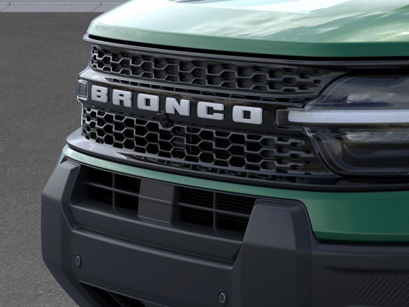 Ford Bronco Sport Vehicle Image 19