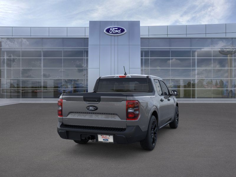 Ford Maverick Vehicle Image 10