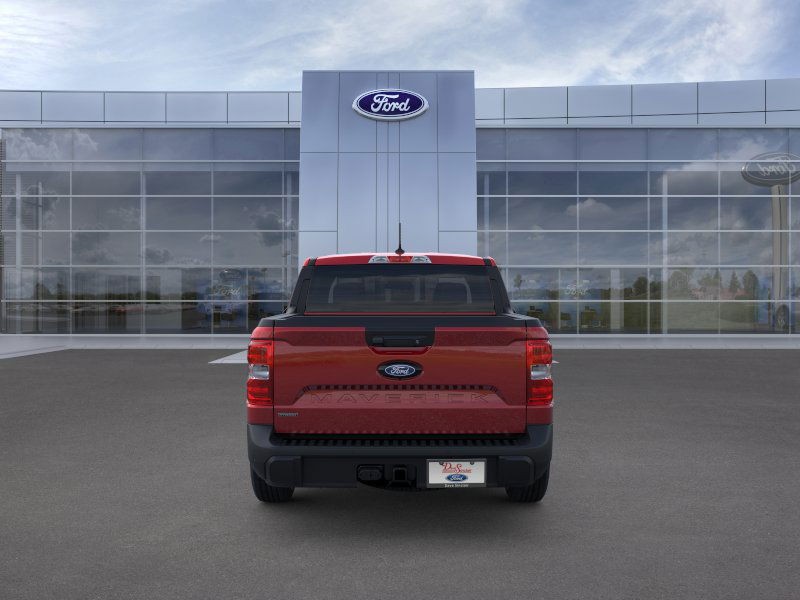 Ford Maverick Vehicle Image 07