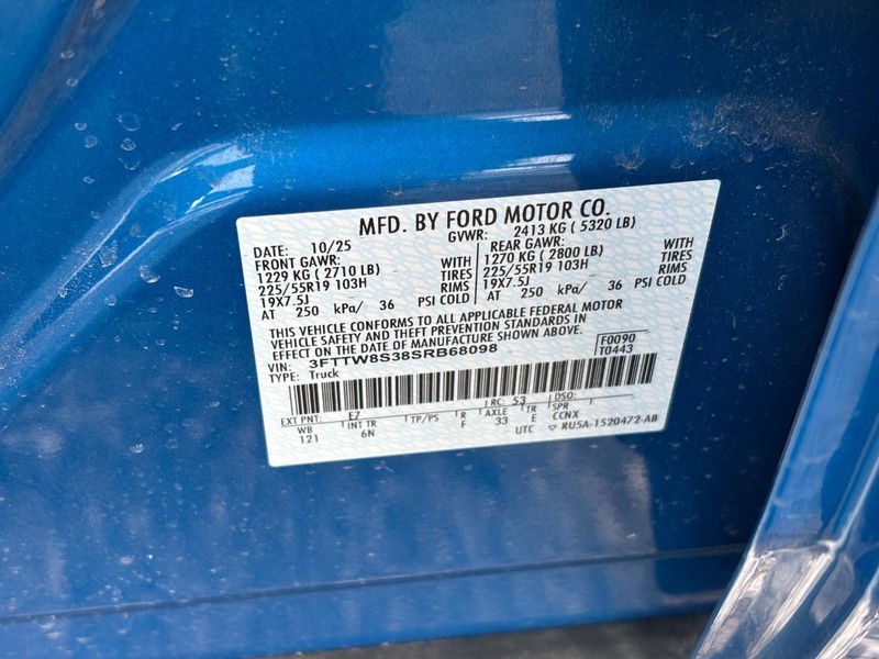 Ford Maverick Vehicle Full-screen Gallery Image 27