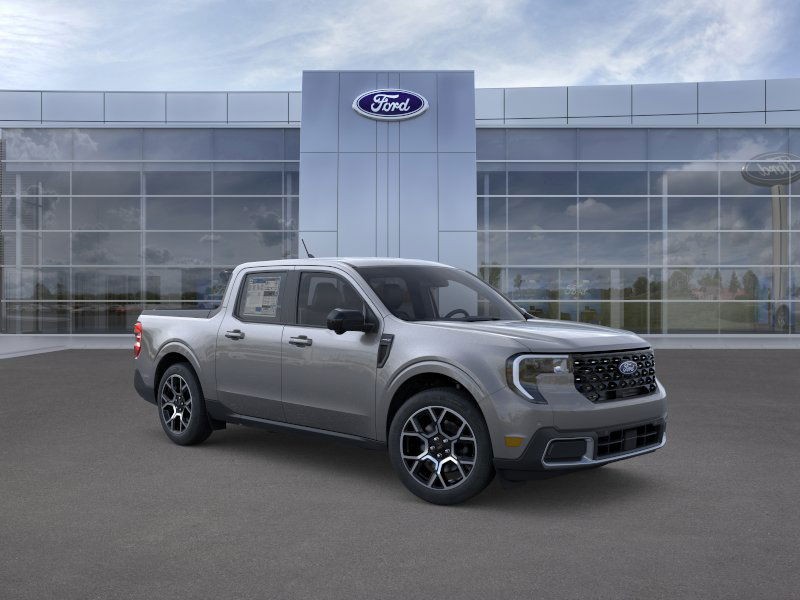 Ford Maverick Vehicle Image 09