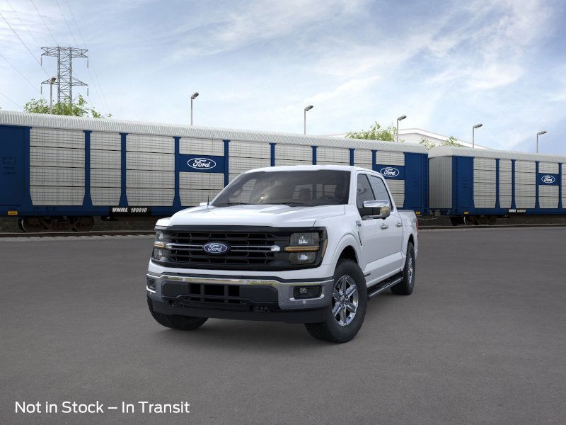 Ford F-150 Vehicle Image 02