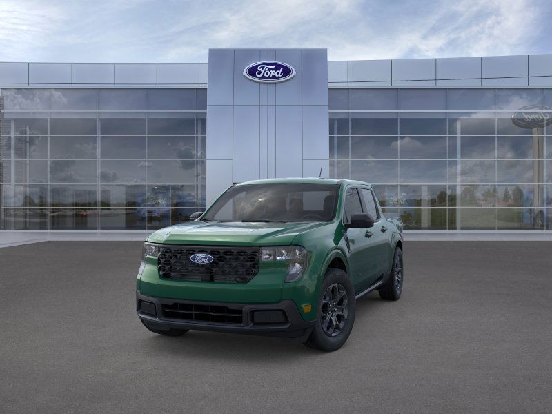 Ford Maverick Vehicle Image 02