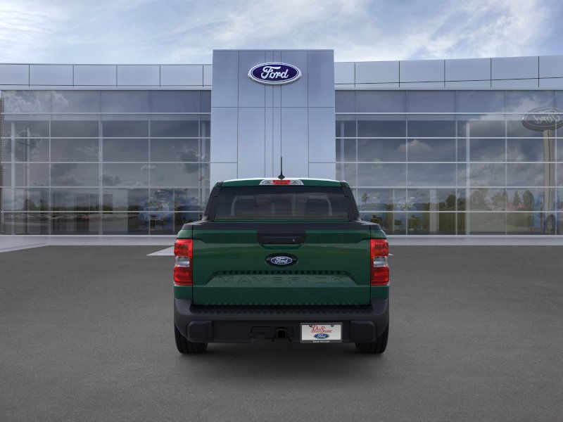 Ford Maverick Vehicle Image 07