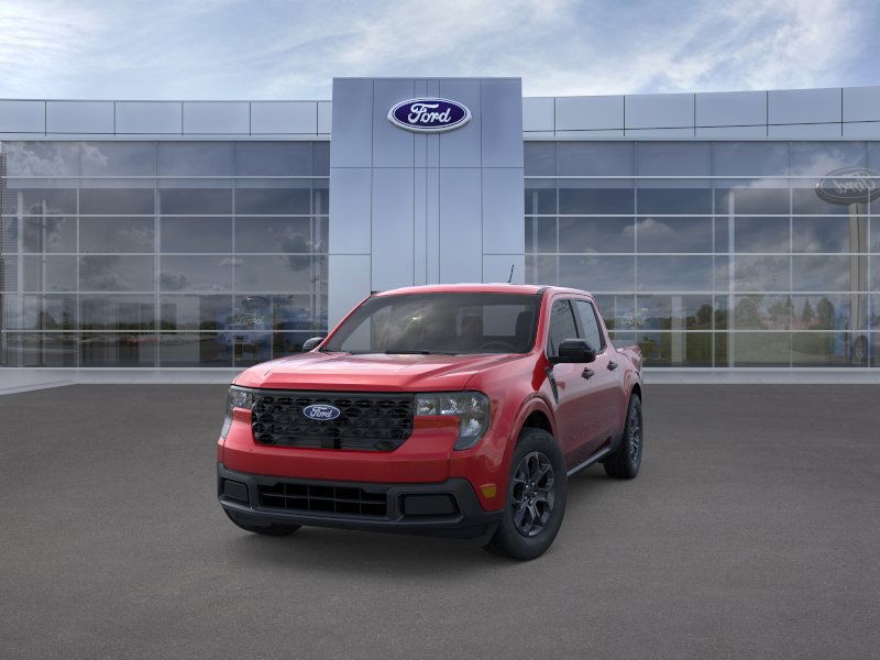 Ford Maverick Vehicle Image 02