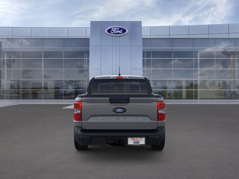 Ford Maverick Vehicle Image 07