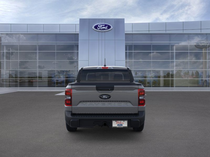Ford Maverick Vehicle Image 07