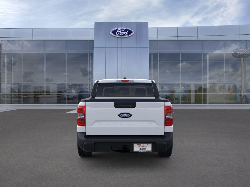 Ford Maverick Vehicle Image 07