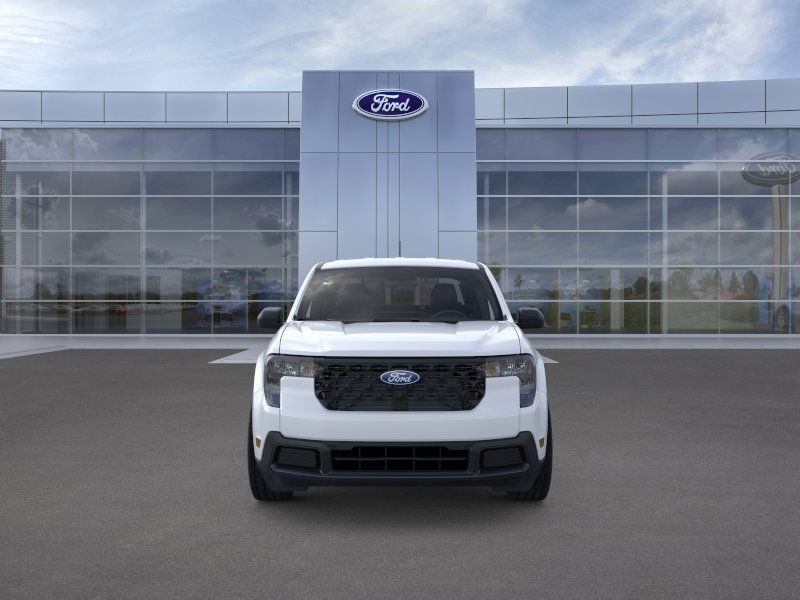 Ford Maverick Vehicle Image 08