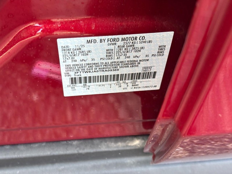 Ford Maverick Vehicle Full-screen Gallery Image 27