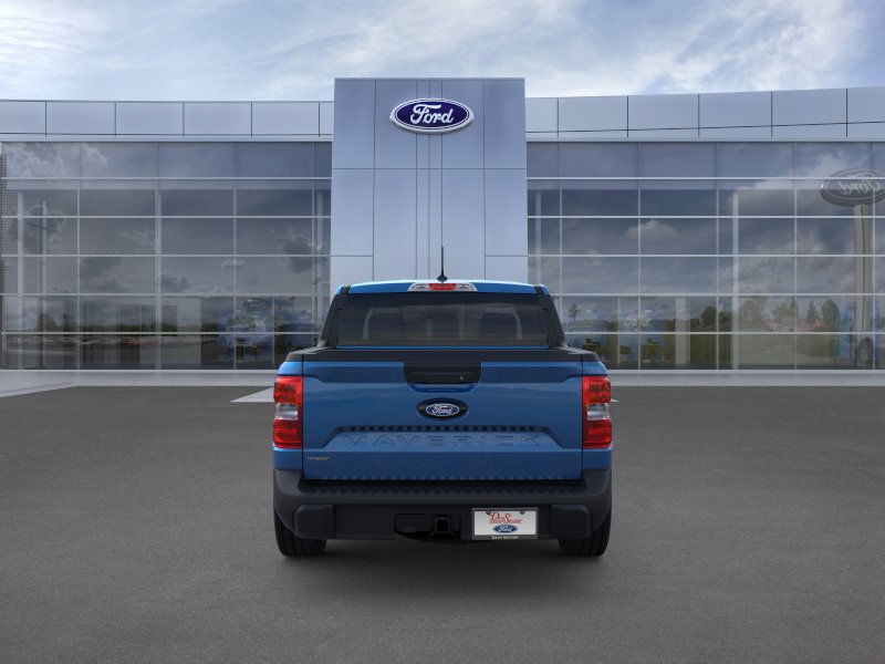 Ford Maverick Vehicle Image 07