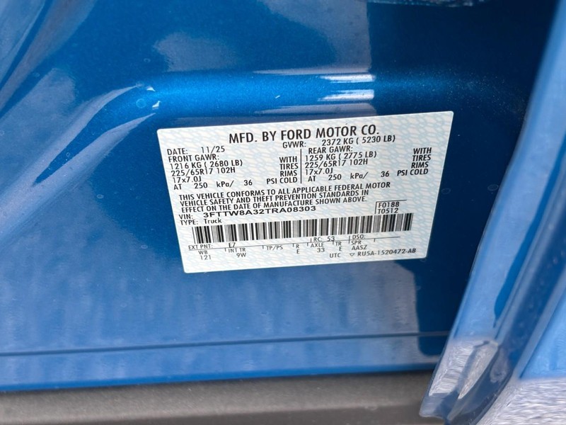 Ford Maverick Vehicle Full-screen Gallery Image 28