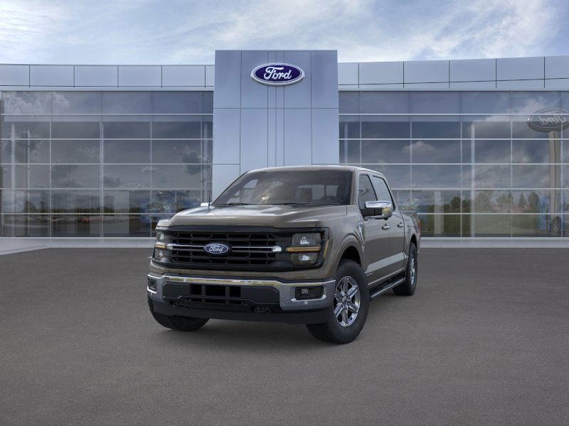 Ford F-150 Vehicle Image 02