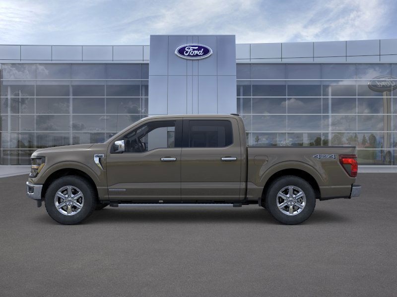 Ford F-150 Vehicle Image 04