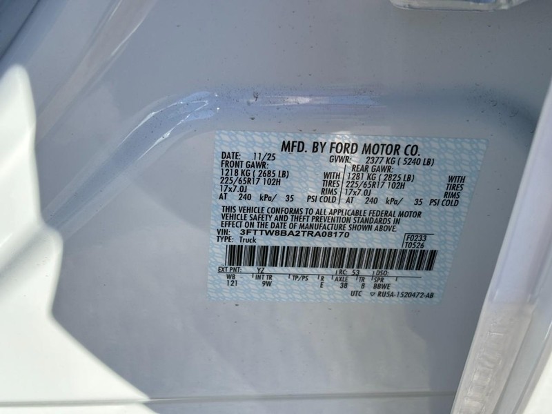 Ford Maverick Vehicle Full-screen Gallery Image 27