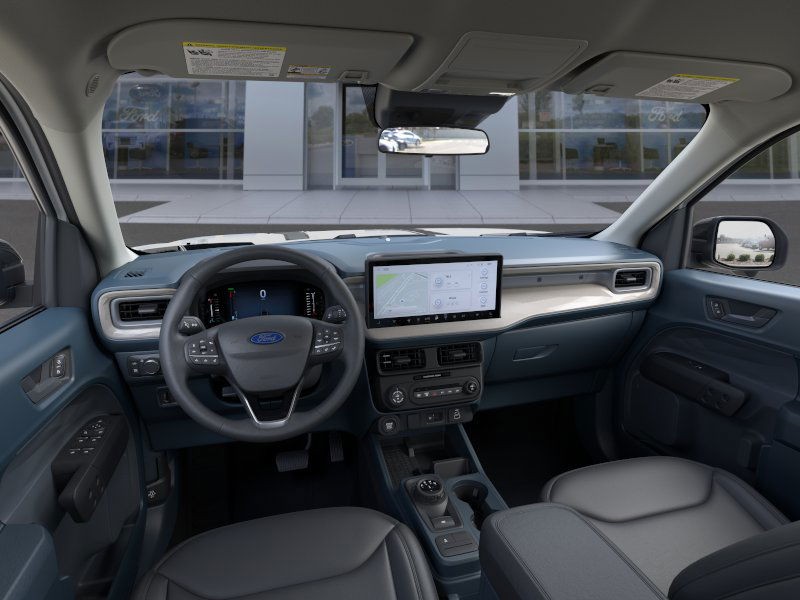 Ford Maverick Vehicle Image 11